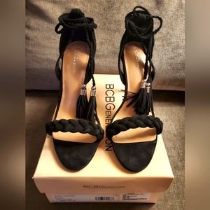 BCBG Heels